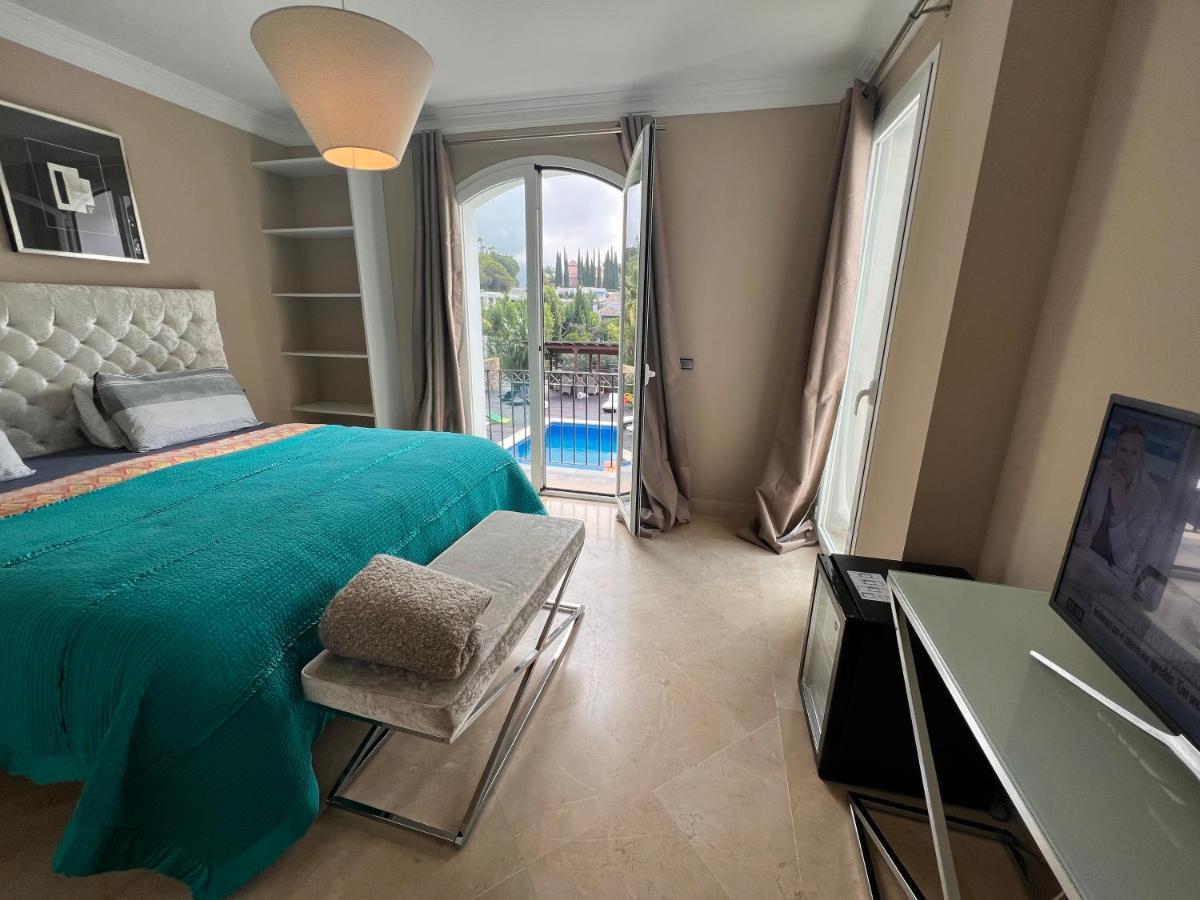 Villa Maracana Marbella Exterior photo