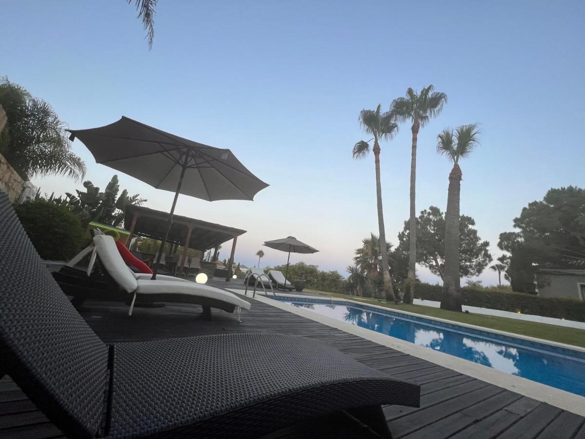 Villa Maracana Marbella Exterior photo