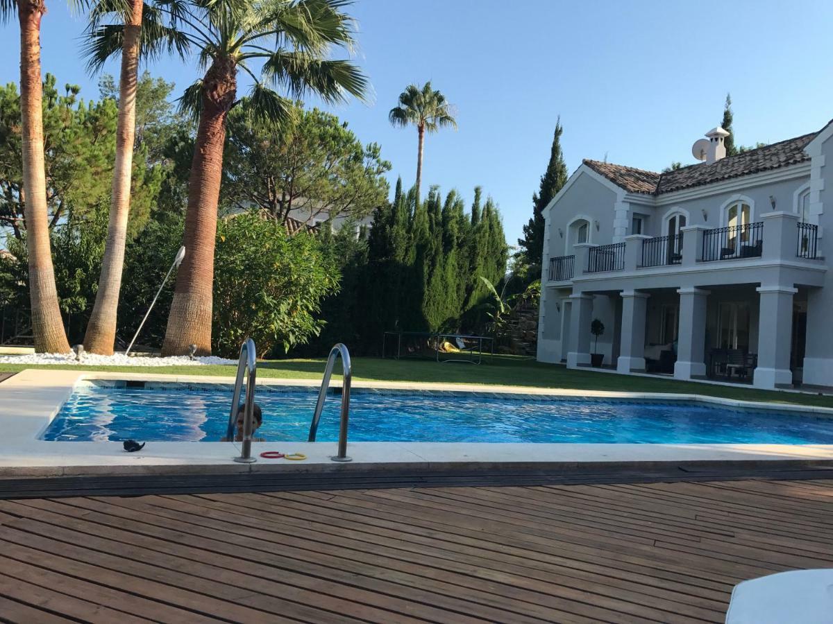 Villa Maracana Marbella Exterior photo