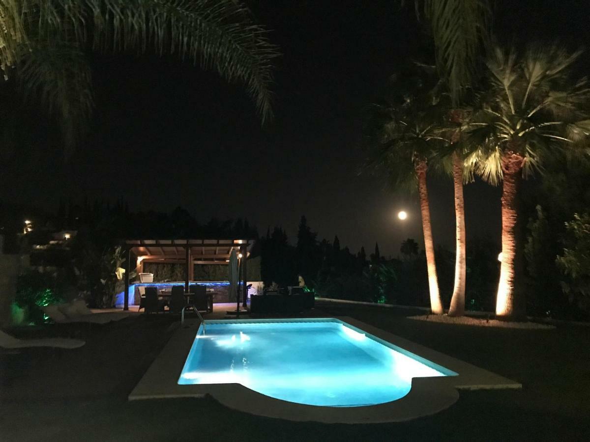 Villa Maracana Marbella Exterior photo