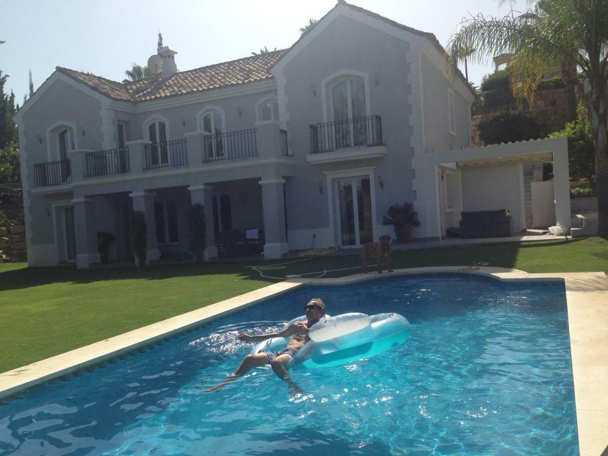 Villa Maracana Marbella Exterior photo