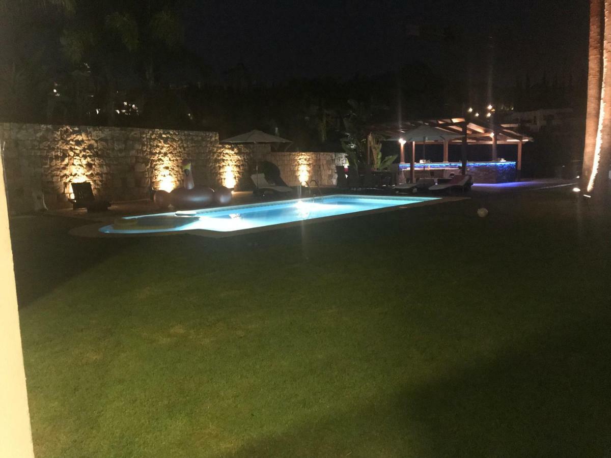 Villa Maracana Marbella Exterior photo