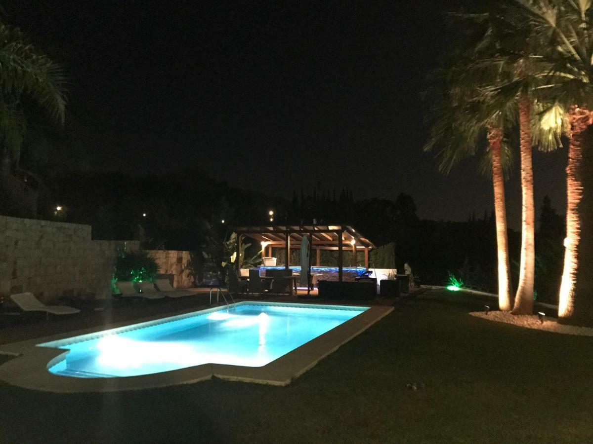 Villa Maracana Marbella Exterior photo