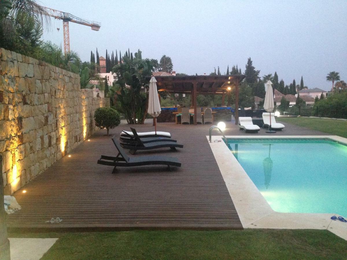 Villa Maracana Marbella Exterior photo