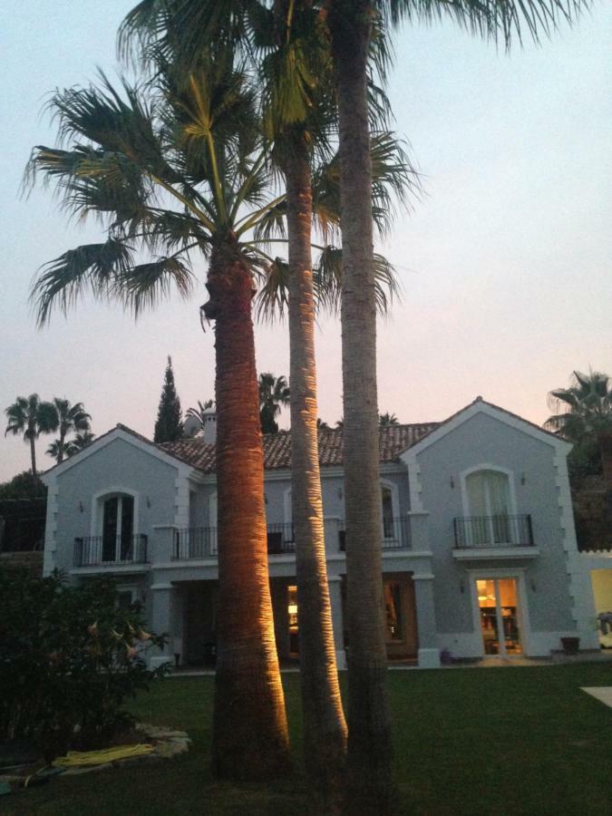 Villa Maracana Marbella Exterior photo
