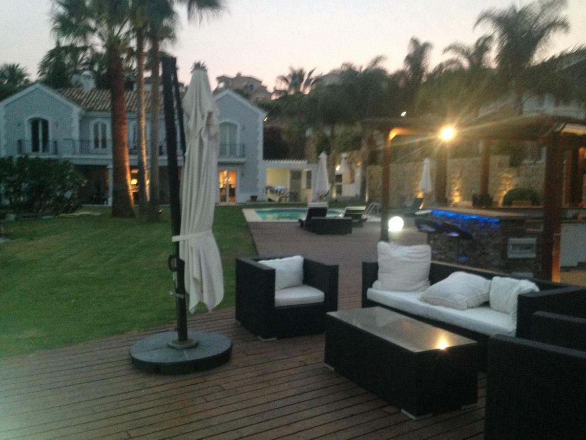 Villa Maracana Marbella Exterior photo